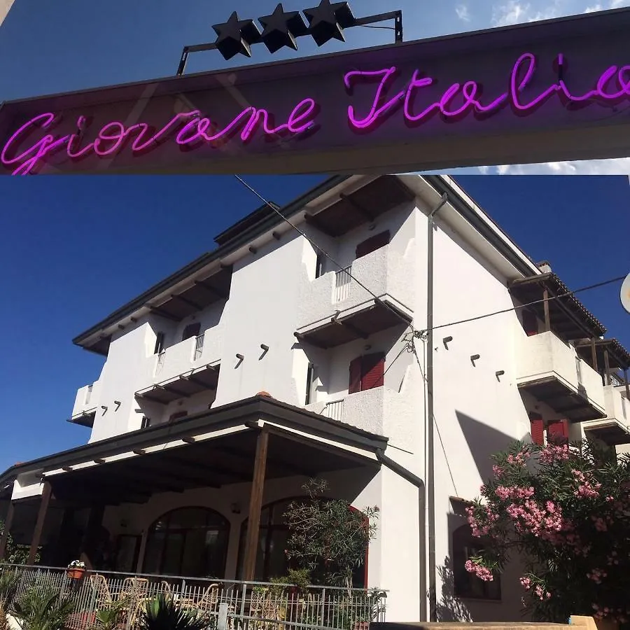 Hotel Giovane Italia Rimini